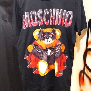 New moshino shirt